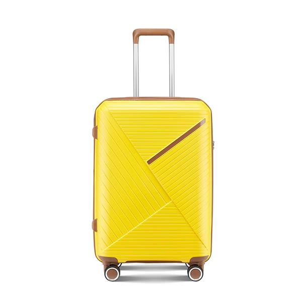 Mallorca Sunshine 4-Piece Luggage Set